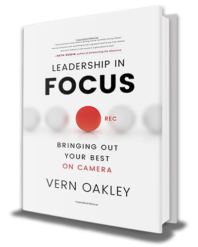 Leadership in Focus book cover